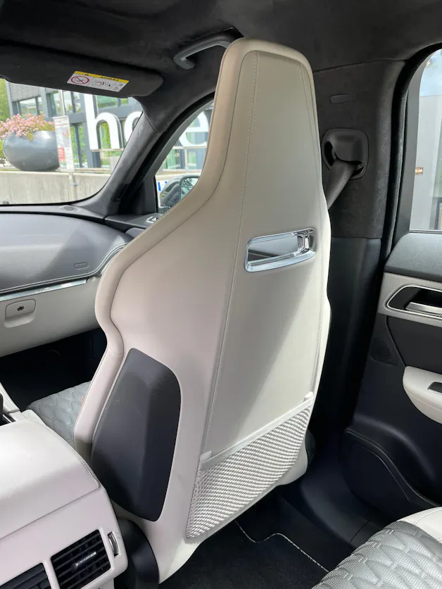 Jaguar F-Pace 5.0 V8 SVR AWD Automatik
