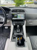 Jaguar F-Pace 5.0 V8 SVR AWD Automatik