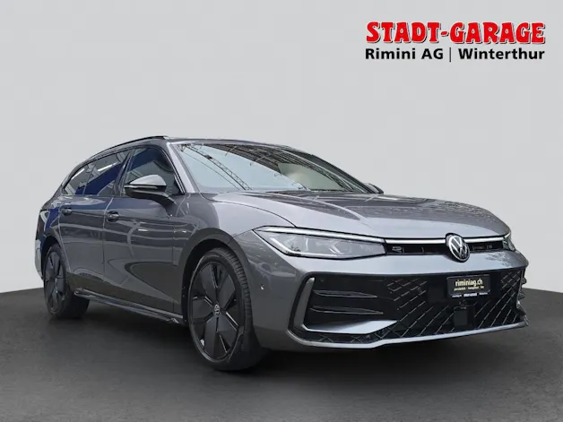 VW Passat Variant 2.0 TSI R-Line DSG 4motion