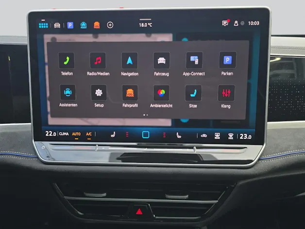 VW Passat Variant 2.0 TSI R-Line DSG 4motion