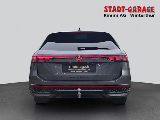 VW Passat Variant 2.0 TSI R-Line DSG 4motion