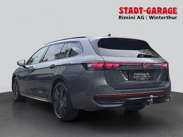 VW Passat Variant 2.0 TSI R-Line DSG 4motion