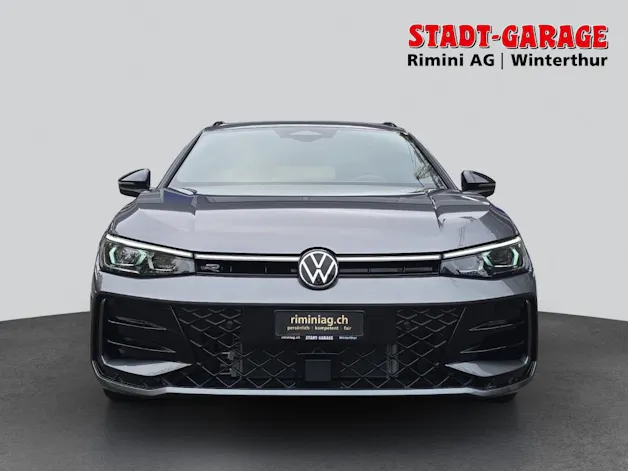VW Passat Variant 2.0 TSI R-Line DSG 4motion