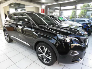 PEUGEOT 3008 2.0 BlueHDi GT EAT (Automat)