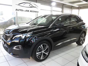 PEUGEOT 3008 2.0 BlueHDi GT EAT (Automat)