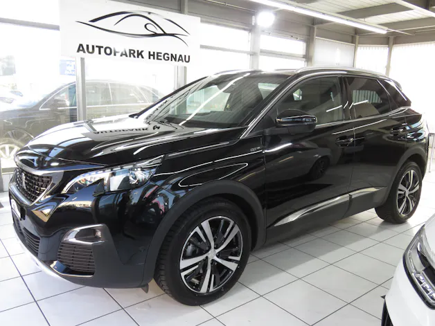 PEUGEOT 3008 2.0 BlueHDi GT EAT (Automat)