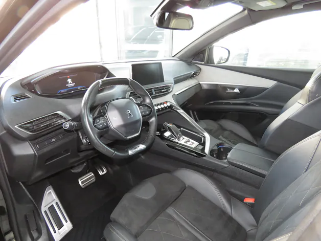 PEUGEOT 3008 2.0 BlueHDi GT EAT (Automat)