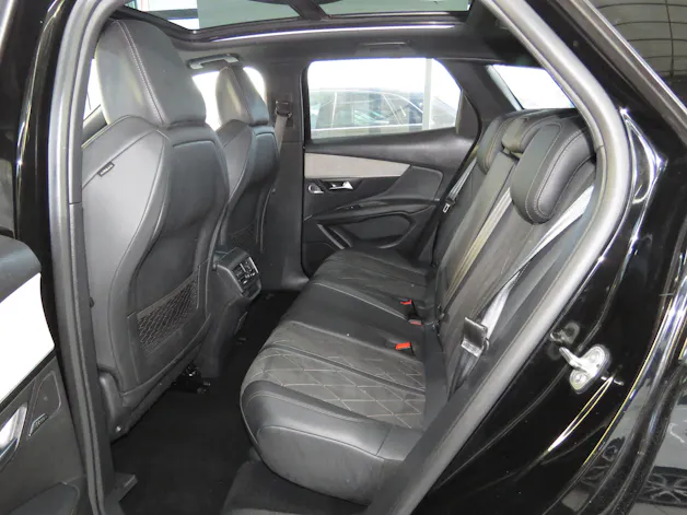 PEUGEOT 3008 2.0 BlueHDi GT EAT (Automat)