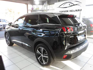 PEUGEOT 3008 2.0 BlueHDi GT EAT (Automat)