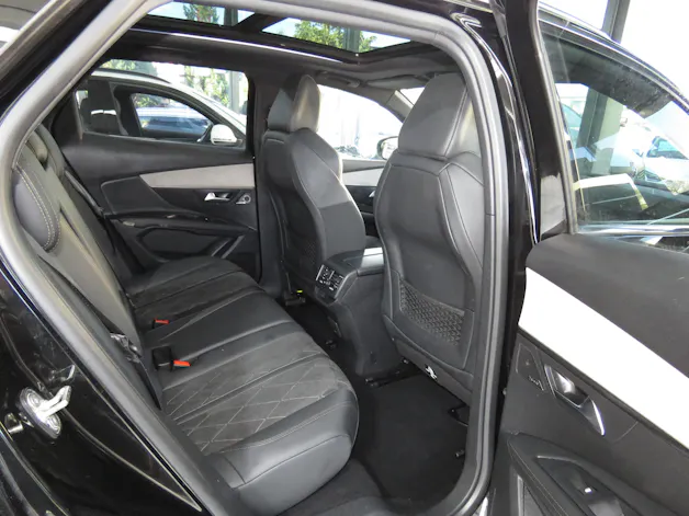 PEUGEOT 3008 2.0 BlueHDi GT EAT (Automat)