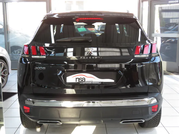 PEUGEOT 3008 2.0 BlueHDi GT EAT (Automat)