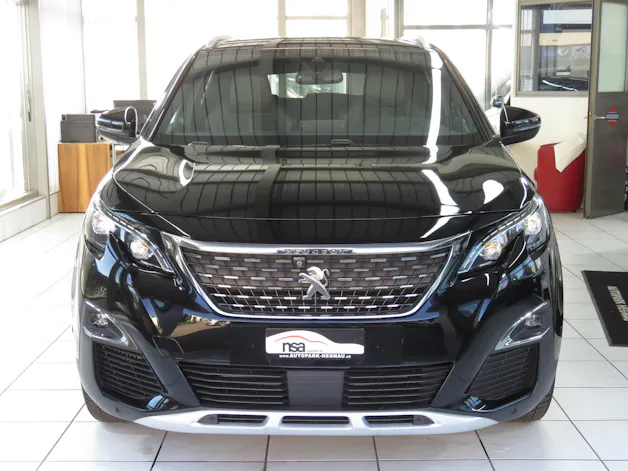 PEUGEOT 3008 2.0 BlueHDi GT EAT (Automat)