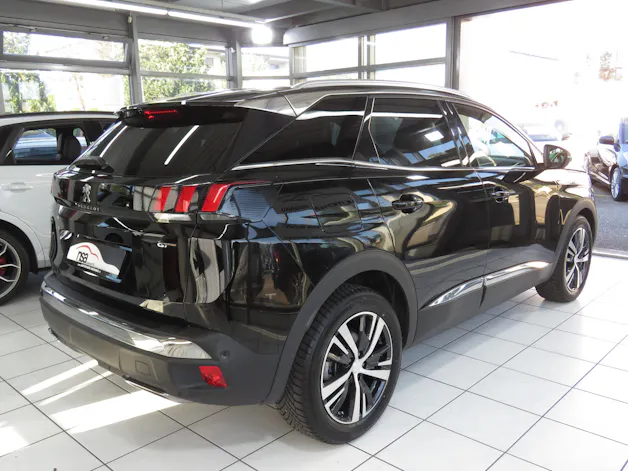 PEUGEOT 3008 2.0 BlueHDi GT EAT (Automat)