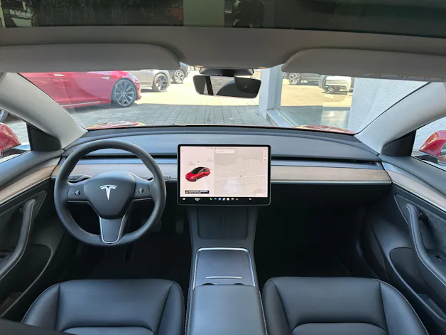 Tesla Model 3 Long Range Dual Motor AWD
