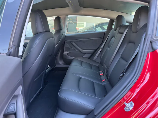 Tesla Model 3 Long Range Dual Motor AWD