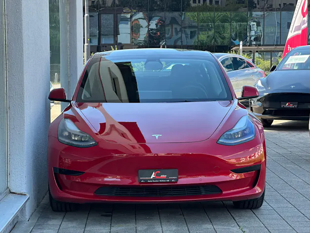 Tesla Model 3 Long Range Dual Motor AWD