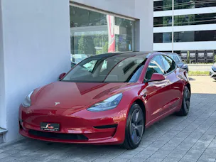 Tesla Model 3 Long Range Dual Motor AWD