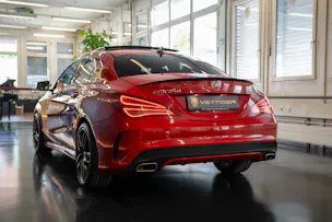 MERCEDES-BENZ CLA 250 AMG Line 7G-DCT 4Matic