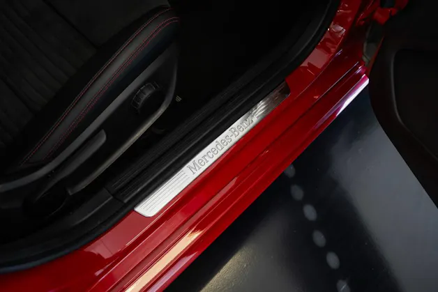MERCEDES-BENZ CLA 250 AMG Line 7G-DCT 4Matic