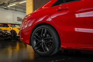 MERCEDES-BENZ CLA 250 AMG Line 7G-DCT 4Matic