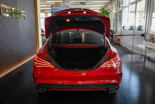 MERCEDES-BENZ CLA 250 AMG Line 7G-DCT 4Matic