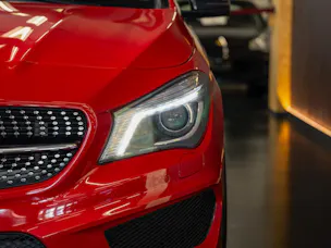 MERCEDES-BENZ CLA 250 AMG Line 7G-DCT 4Matic