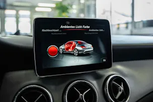 MERCEDES-BENZ CLA 250 AMG Line 7G-DCT 4Matic