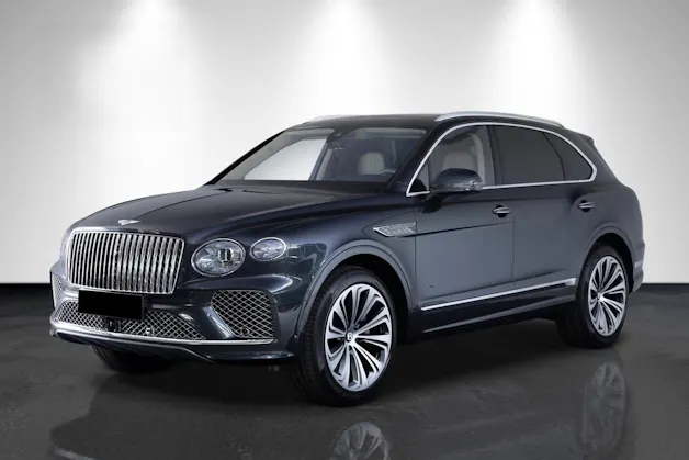 BENTLEY Bentayga Atelier V8