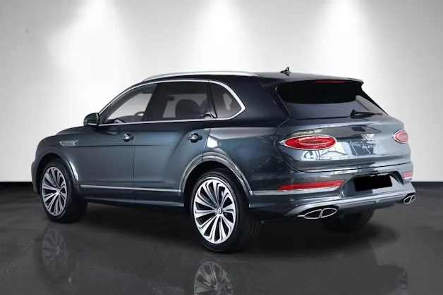 BENTLEY Bentayga Atelier V8