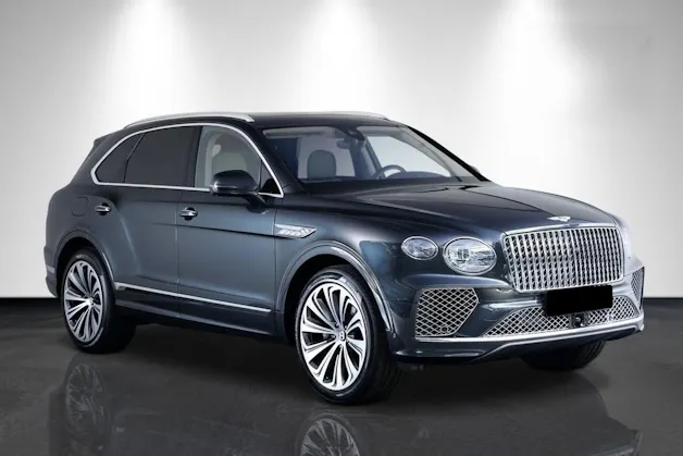 BENTLEY Bentayga Atelier V8