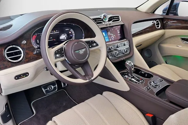 BENTLEY Bentayga Atelier V8