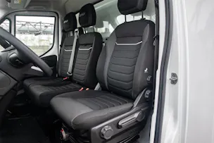 IVECO 35 S 18H V Kofferumbau, Hebebühne und AHK