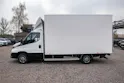 IVECO 35 S 18H V Kofferumbau, Hebebühne und AHK