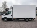 IVECO 35 S 18H V Kofferumbau, Hebebühne und AHK