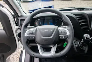 IVECO 35 S 18H V Kofferumbau, Hebebühne und AHK