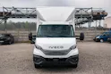 IVECO 35 S 18H V Kofferumbau, Hebebühne und AHK