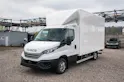 IVECO 35 S 18H V Kofferumbau, Hebebühne und AHK