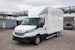 IVECO 35 S 18H V Kofferumbau, Hebebühne und AHK