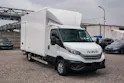 IVECO 35 S 18H V Kofferumbau, Hebebühne und AHK