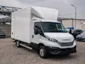 IVECO 35 S 18H V Kofferumbau, Hebebühne und AHK