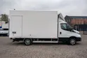 IVECO 35 S 18H V Kofferumbau, Hebebühne und AHK