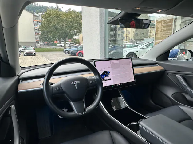 Tesla TESLA Model 3 Performance Dual Motor AWD
