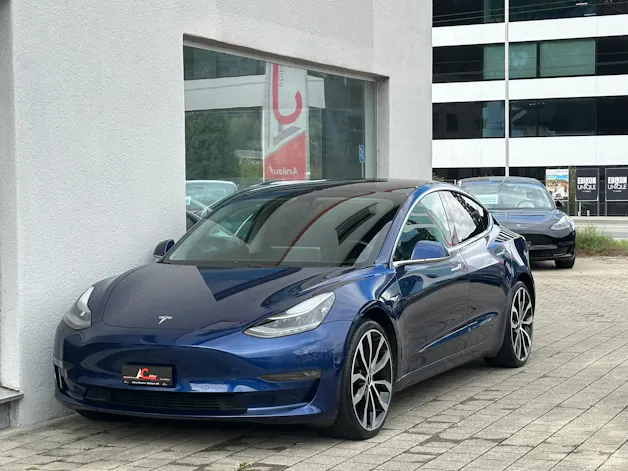 Tesla TESLA Model 3 Performance Dual Motor AWD