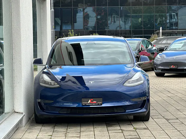 Tesla TESLA Model 3 Performance Dual Motor AWD