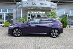 BMW 120 M Sport Steptronic