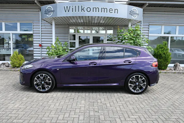 BMW 120 M Sport Steptronic