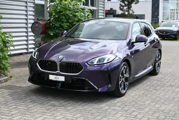 BMW 120 M Sport Steptronic