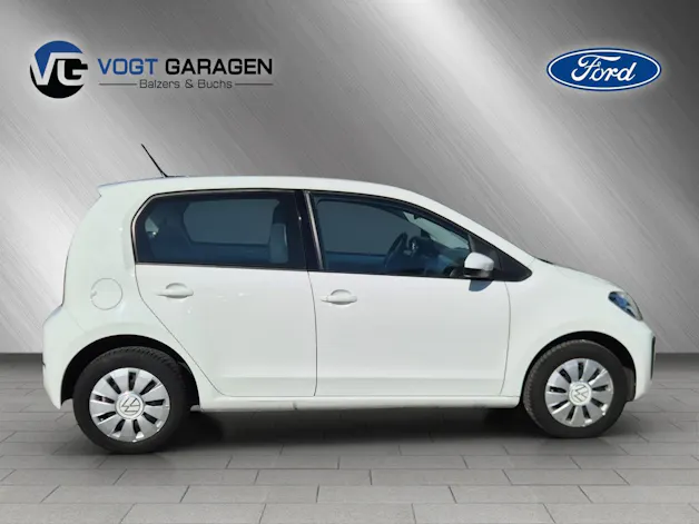 VW Up 1.0 MPI 65 BMT Move