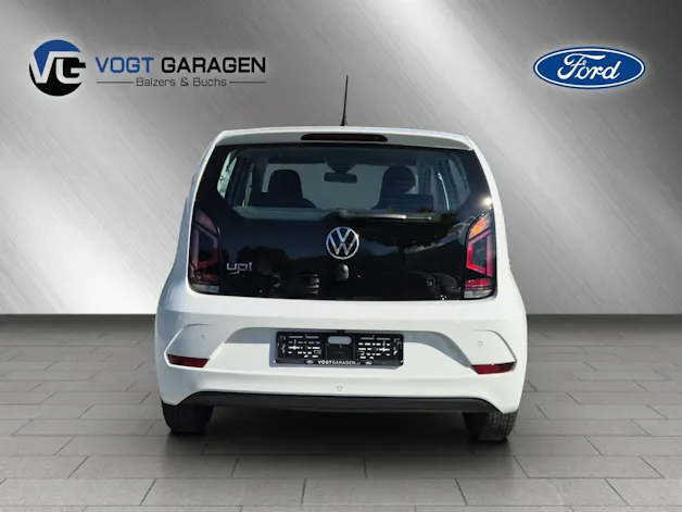 VW Up 1.0 MPI 65 BMT Move