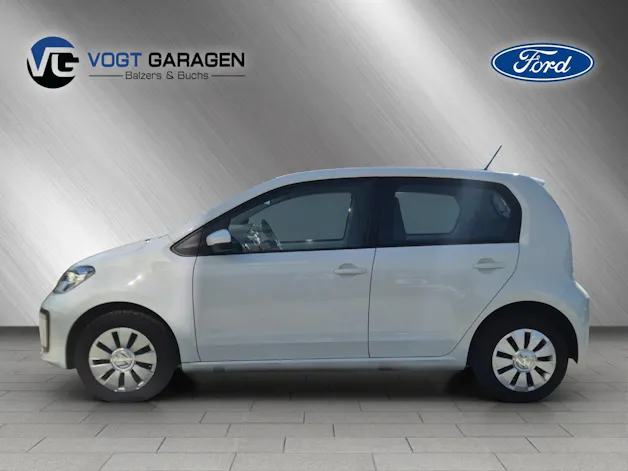 VW Up 1.0 MPI 65 BMT Move